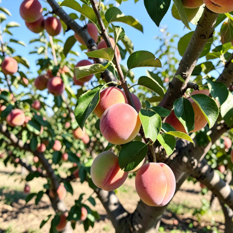 Fruta de hueso
